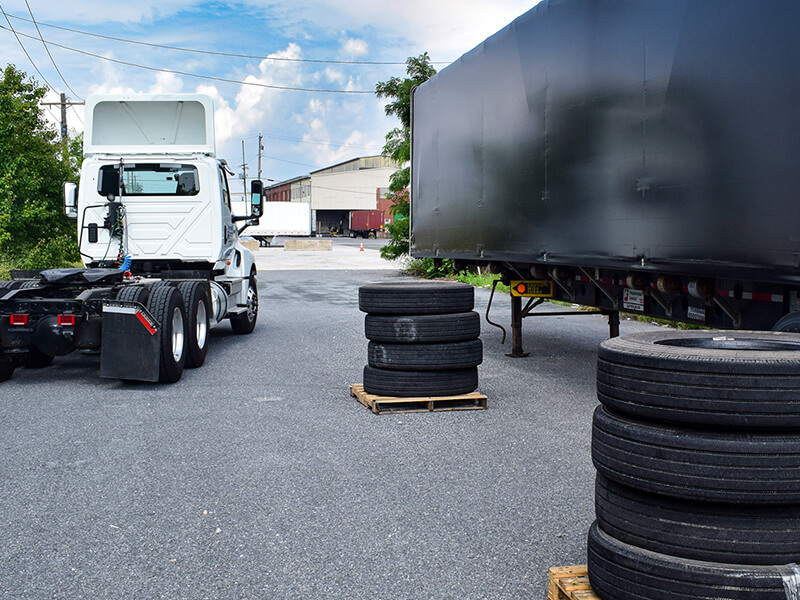 conestoga moving flatbed tarping system