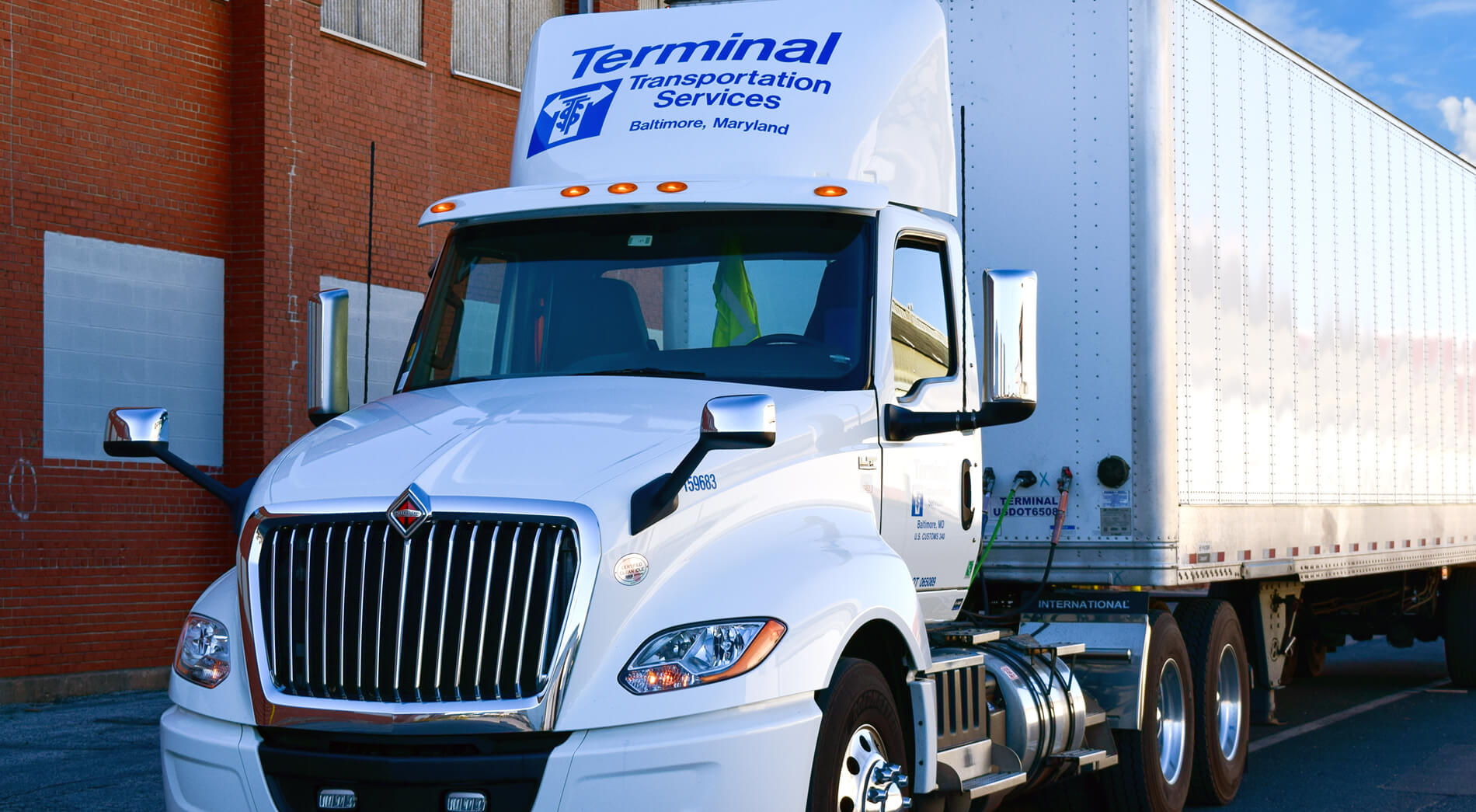 dry van trucking
