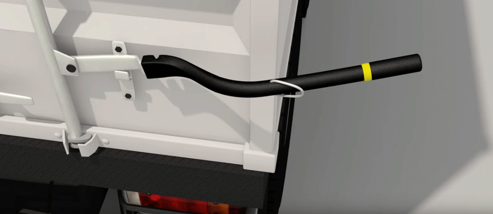 OPNBar trucker tool